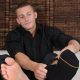 Young Muscular Stud Jake H Shows Off His 10-Sized Amazing Feet